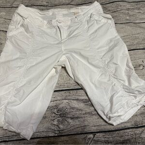 DKNY Cropped bermudas + short pants, super comfortable!